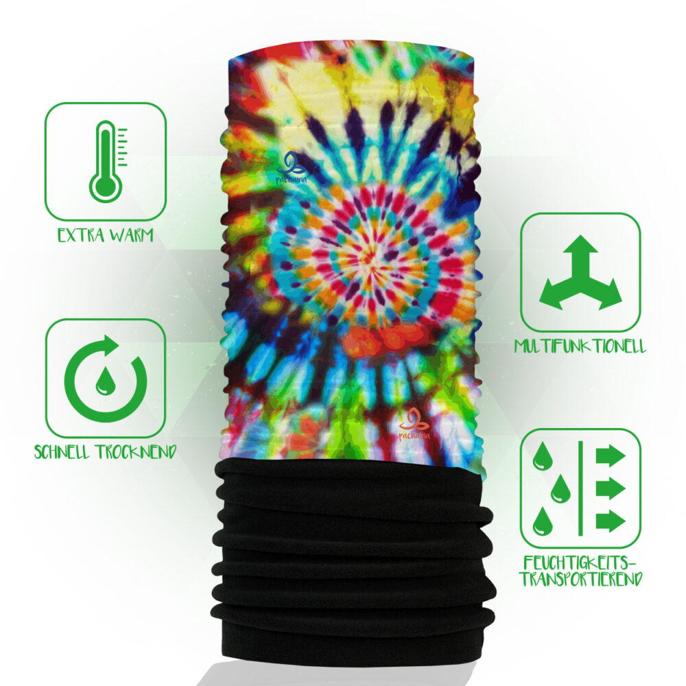 pachama Fleece Hippiee – Bild 4