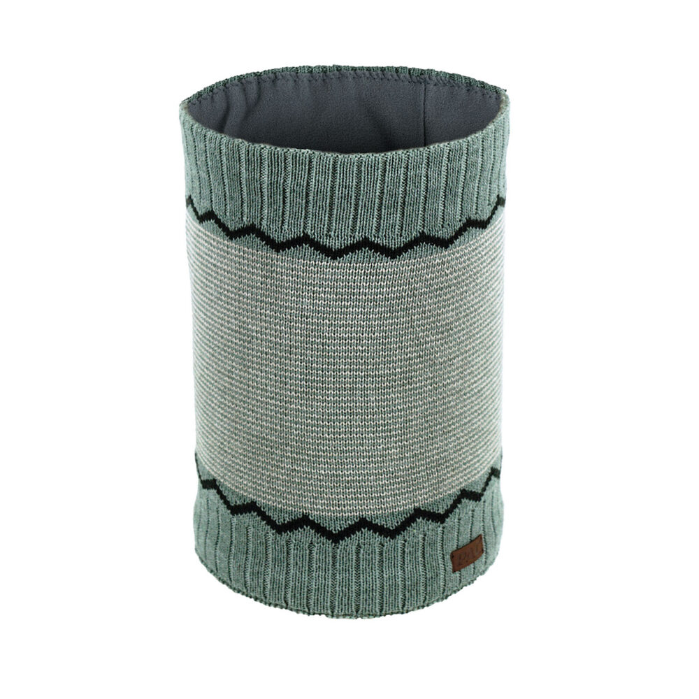 PAC Akela Merino Neckwarmer Green