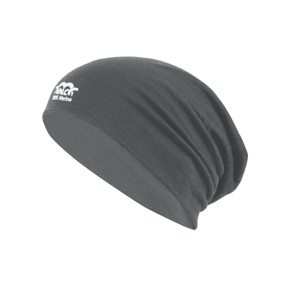 PAC Merino Beanie Grey