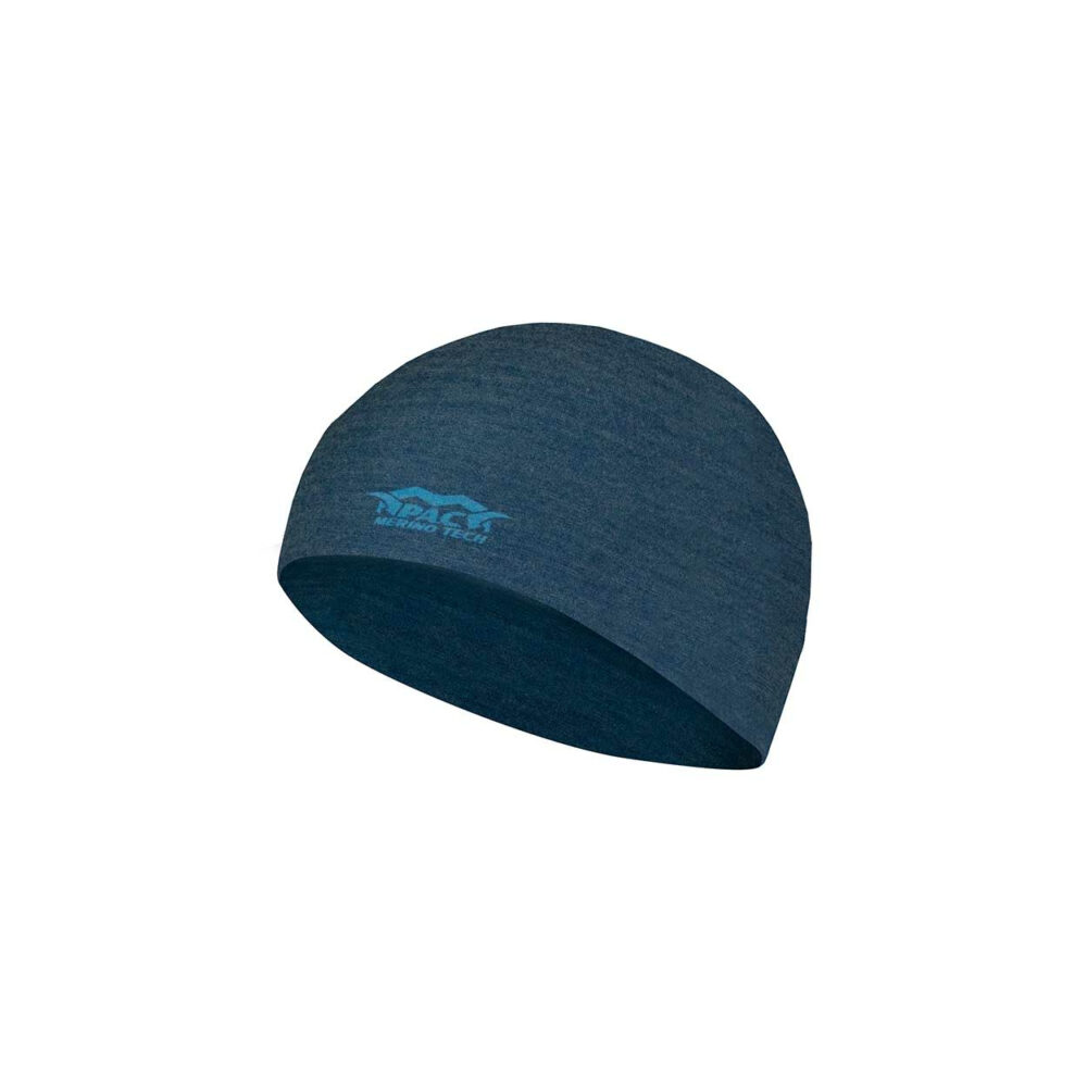 PAC Recycled Merino Tech Hat Jallga Mali Blue – Bild 2
