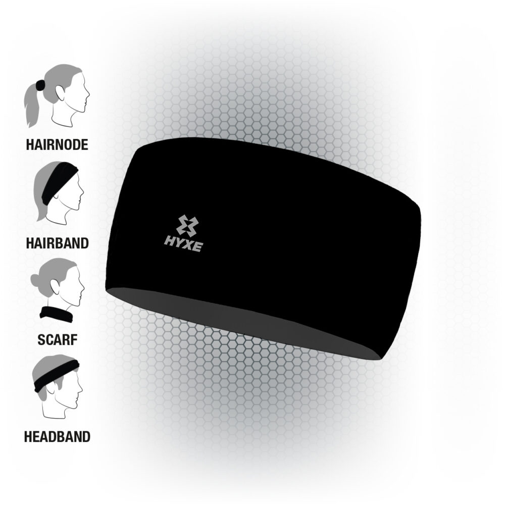 HYXE Headband Darrk – Bild 2