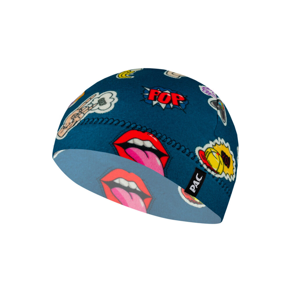 PAC Kids Fleece Hat Pazzen