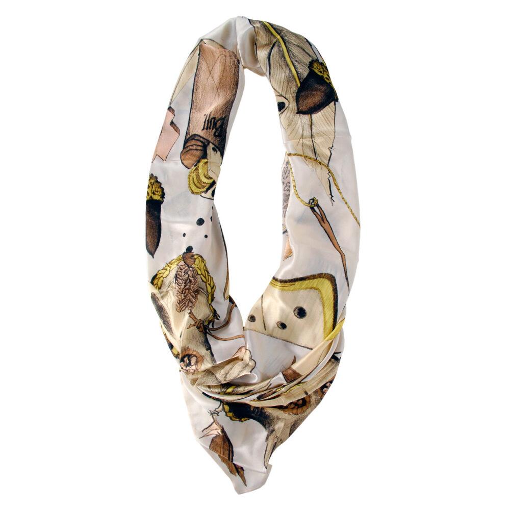 Buff Urban Studio Happy go Lucky Asparagous