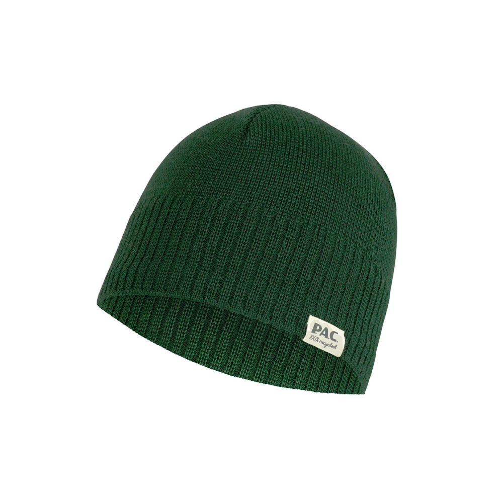 PAC Cuso Beanie Dark Green