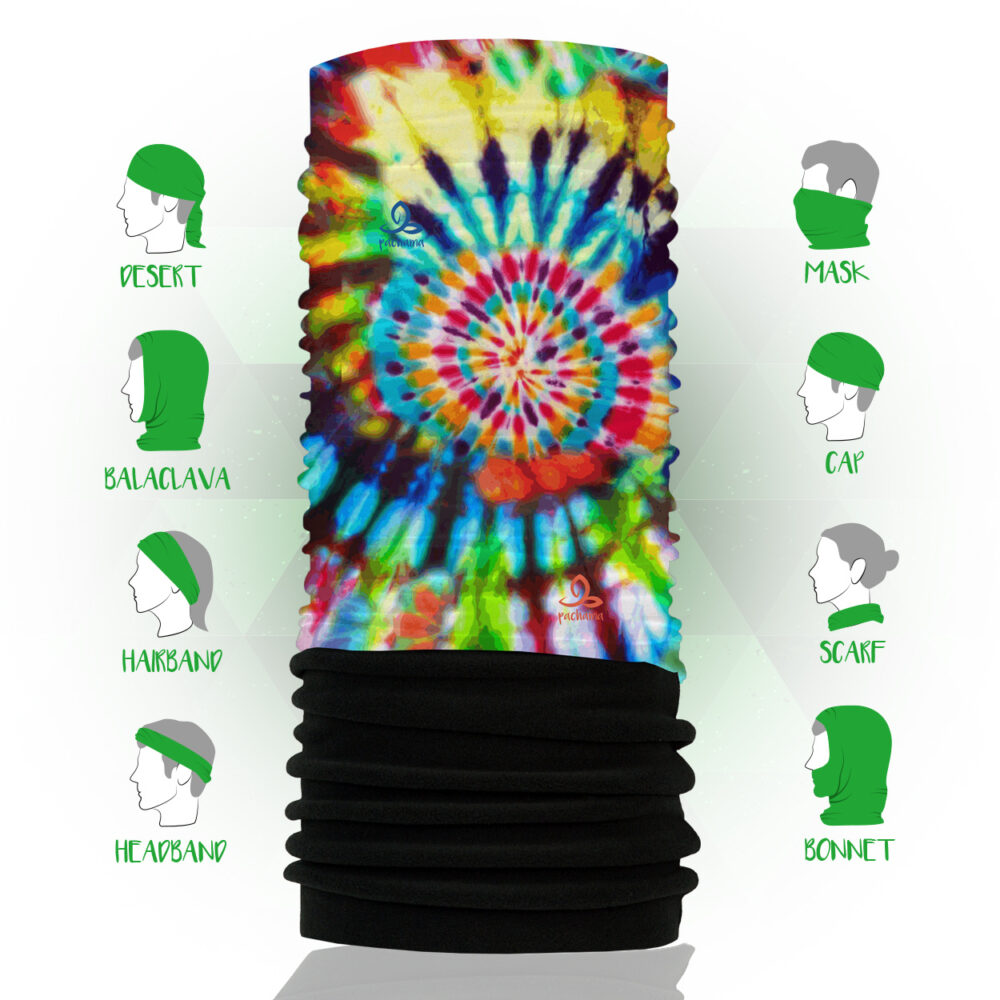 pachama Fleece Hippiee – Bild 3