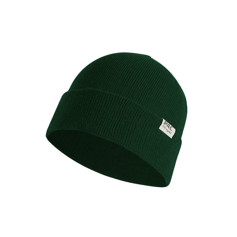 PAC Bricu Beanie Dark Green