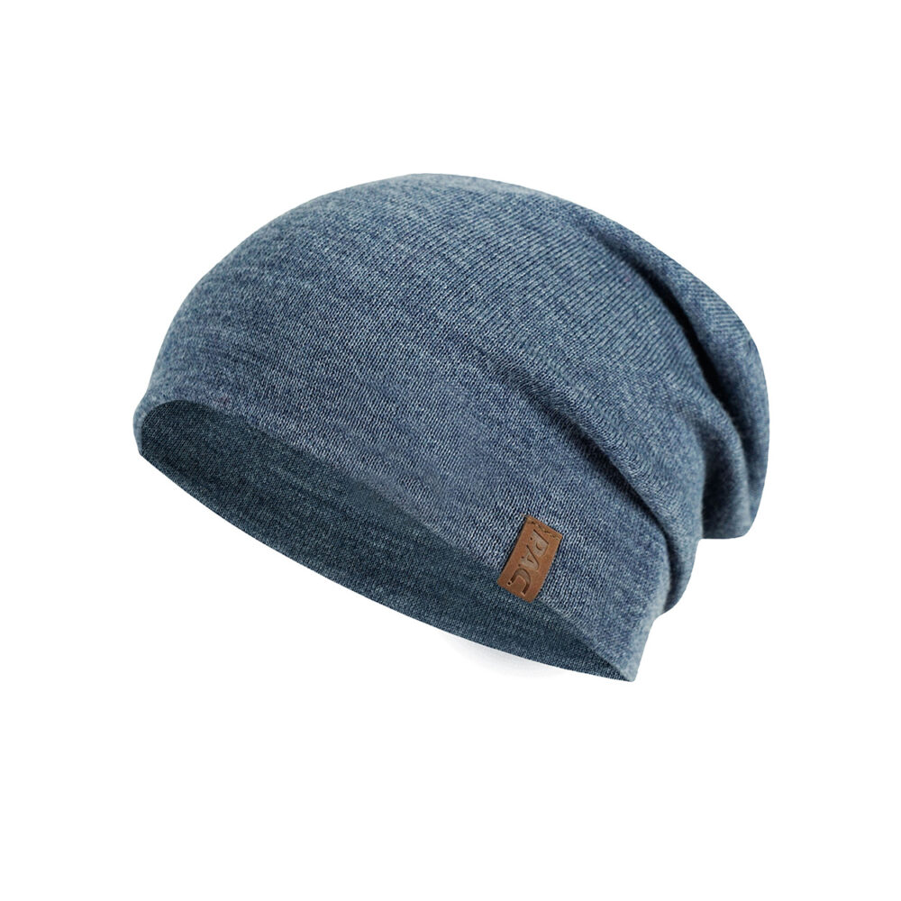 PAC Renul Merino Beanie Jeans
