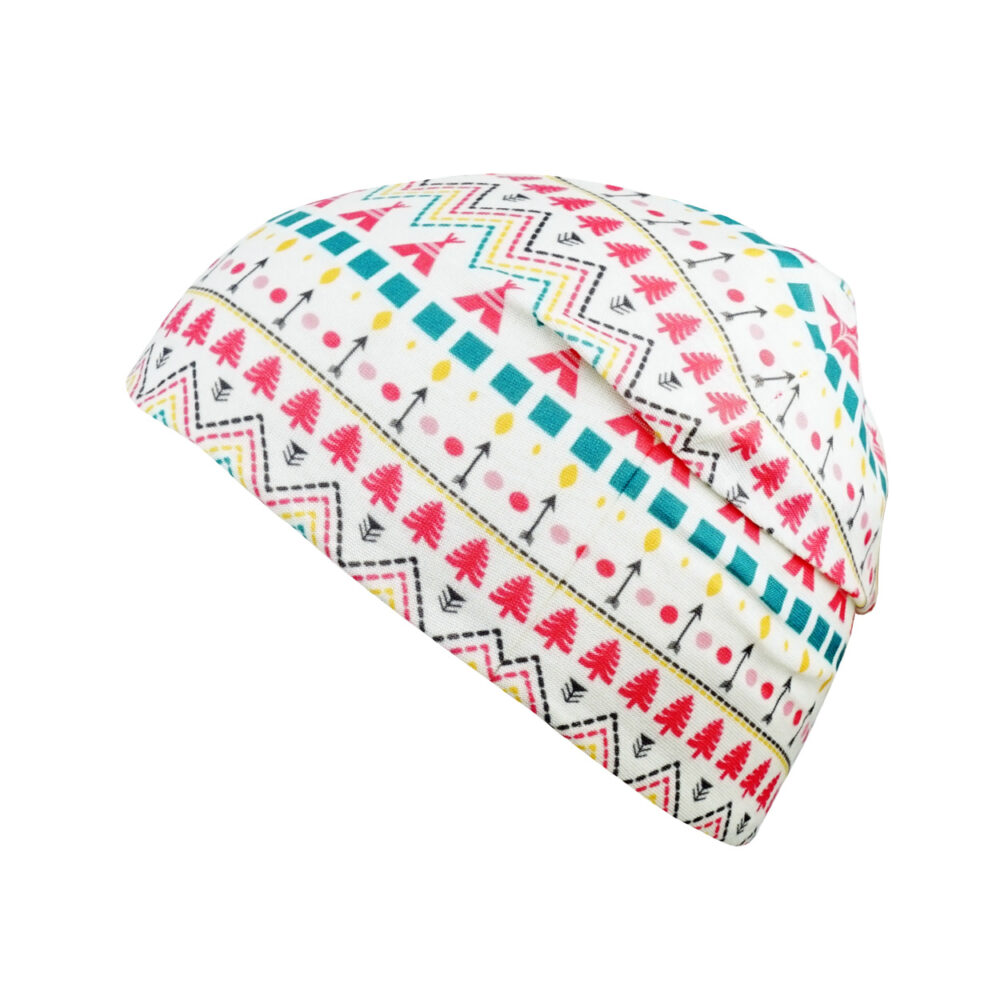 Buff Kids Microfiber & Polar Hat Tipi Multi