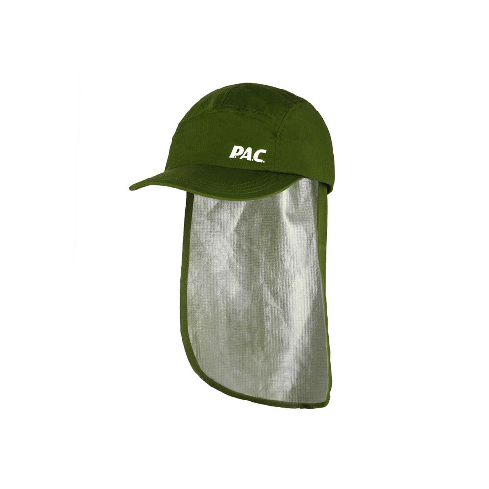 PAC Gore-Tex Outdoor Cap Mefun - green - S/M – Bild 2