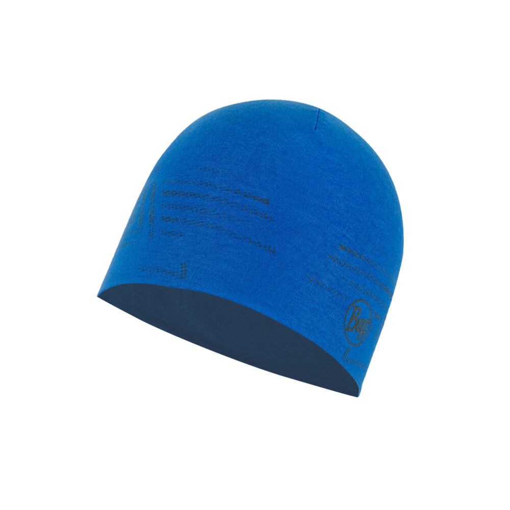 Buff Microfiber Reversible Hat R-Solid Olympian Blue