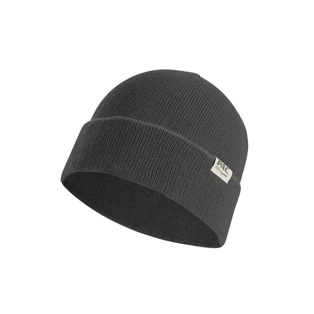 PAC Bippa Merino Beanie Anthracite