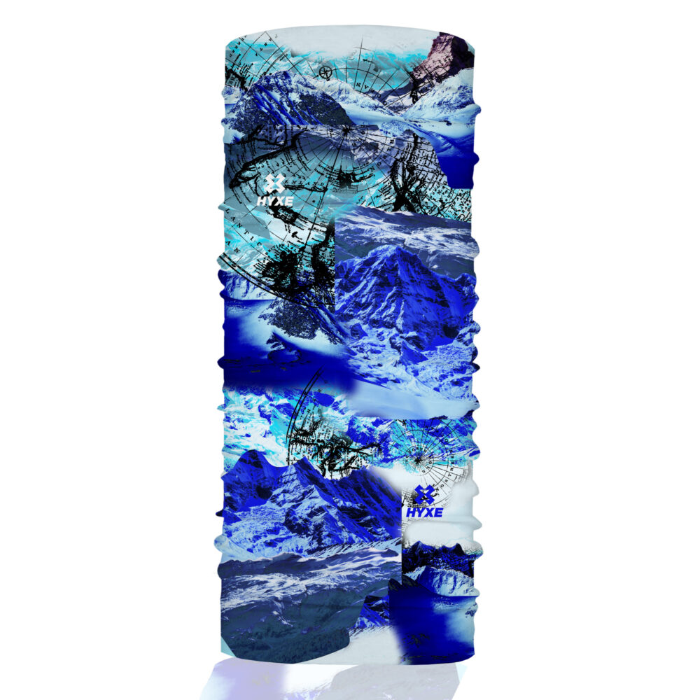 HYXE Original Bluglobu