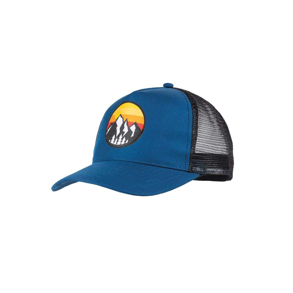 PAC Twill Trucker Cap Rampis - petrol