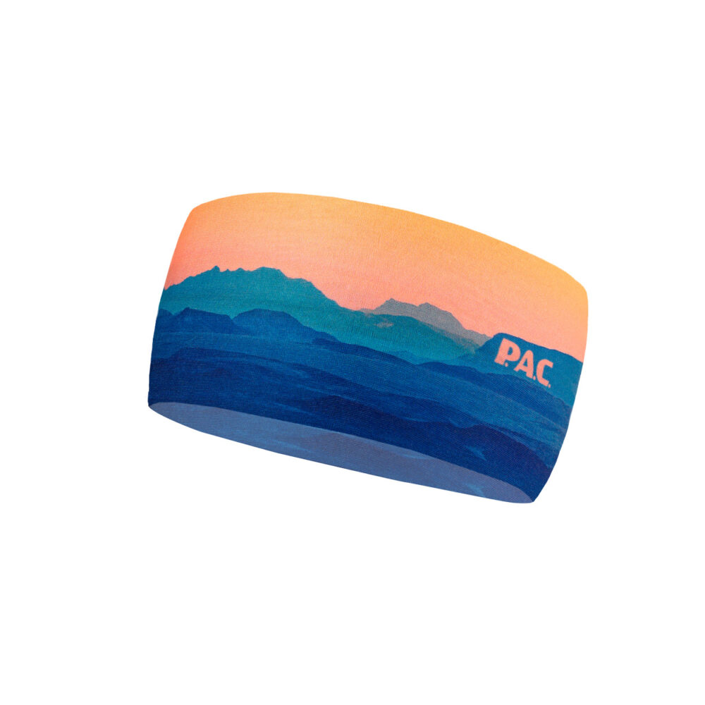 PAC Ocean Upcycling Headband Fernu L/XL