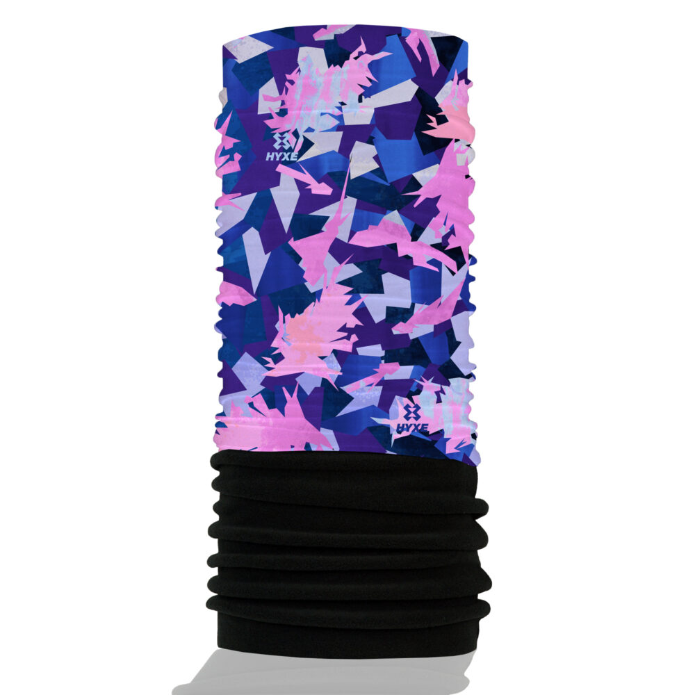 HYXE Fleece Pinblucube