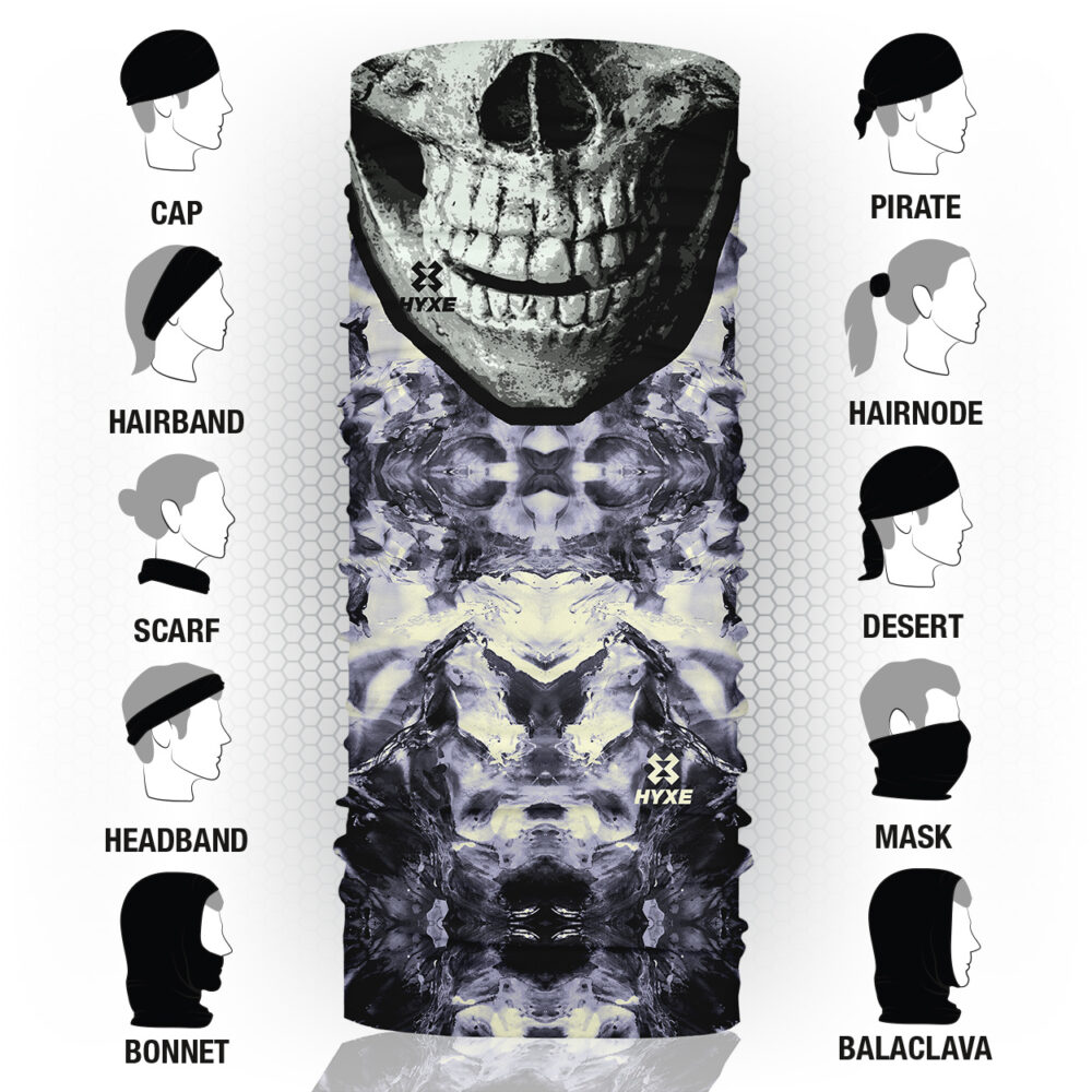 HYXE Original Smileskull – Bild 4