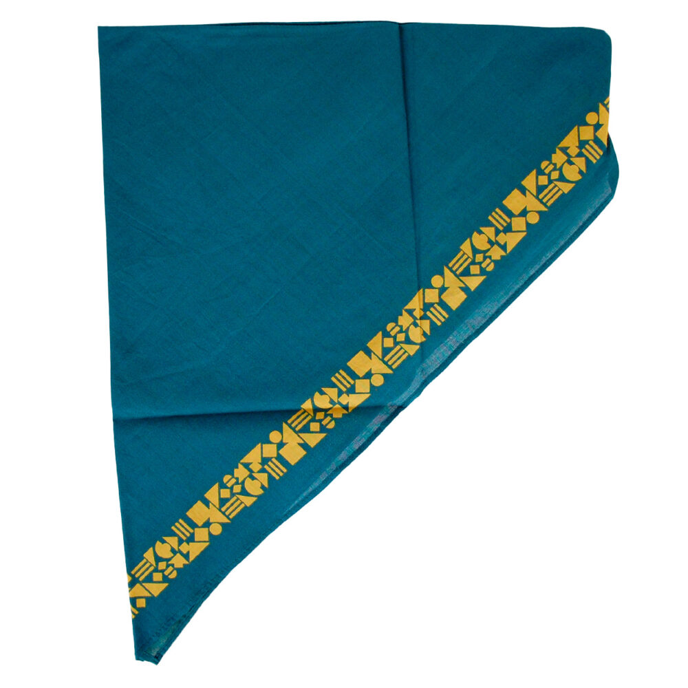 Buff Urban Varsity Bakongo Mallard Green