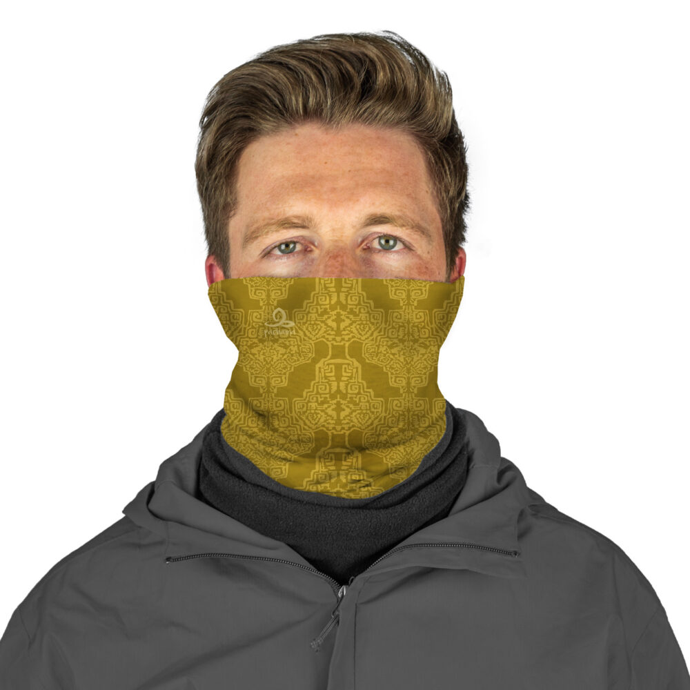 pachama Fleece Ägyptgelb – Bild 2