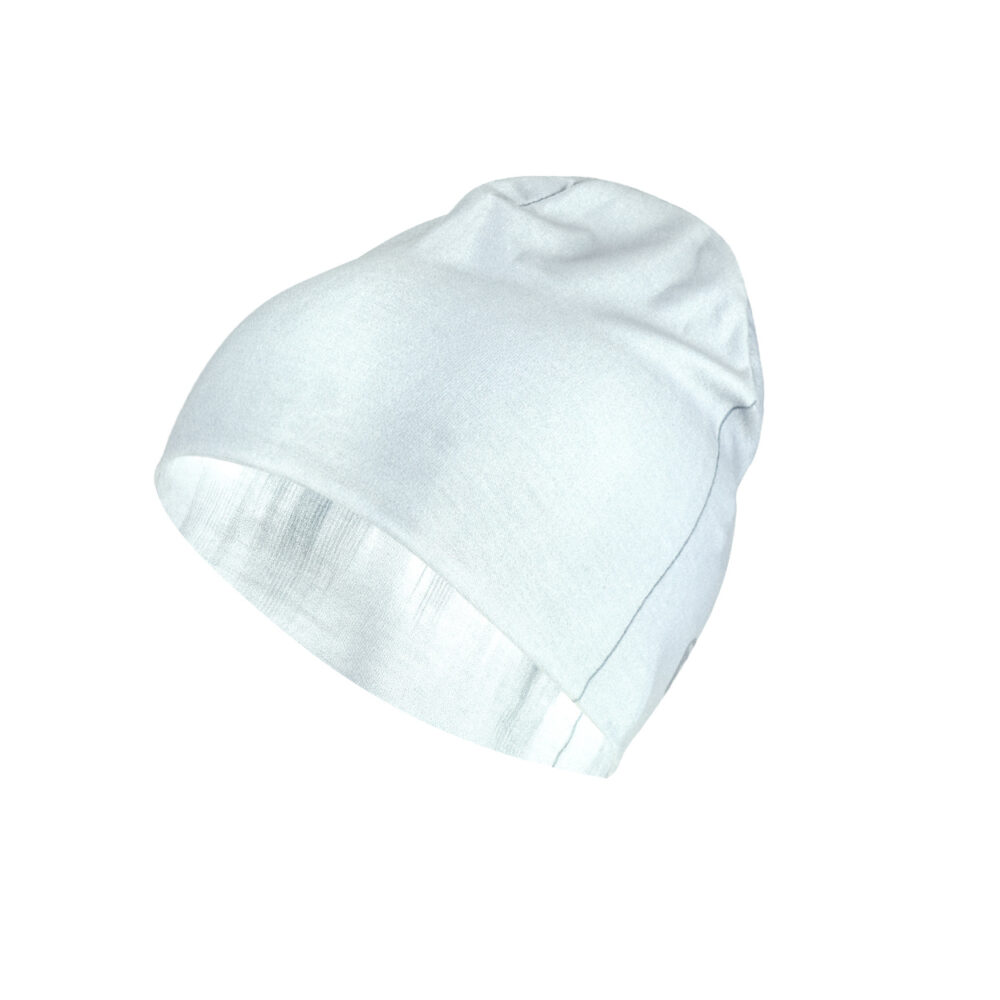 Buff ThermoNet Reversible Hat Itakat Fog Grey – Bild 2