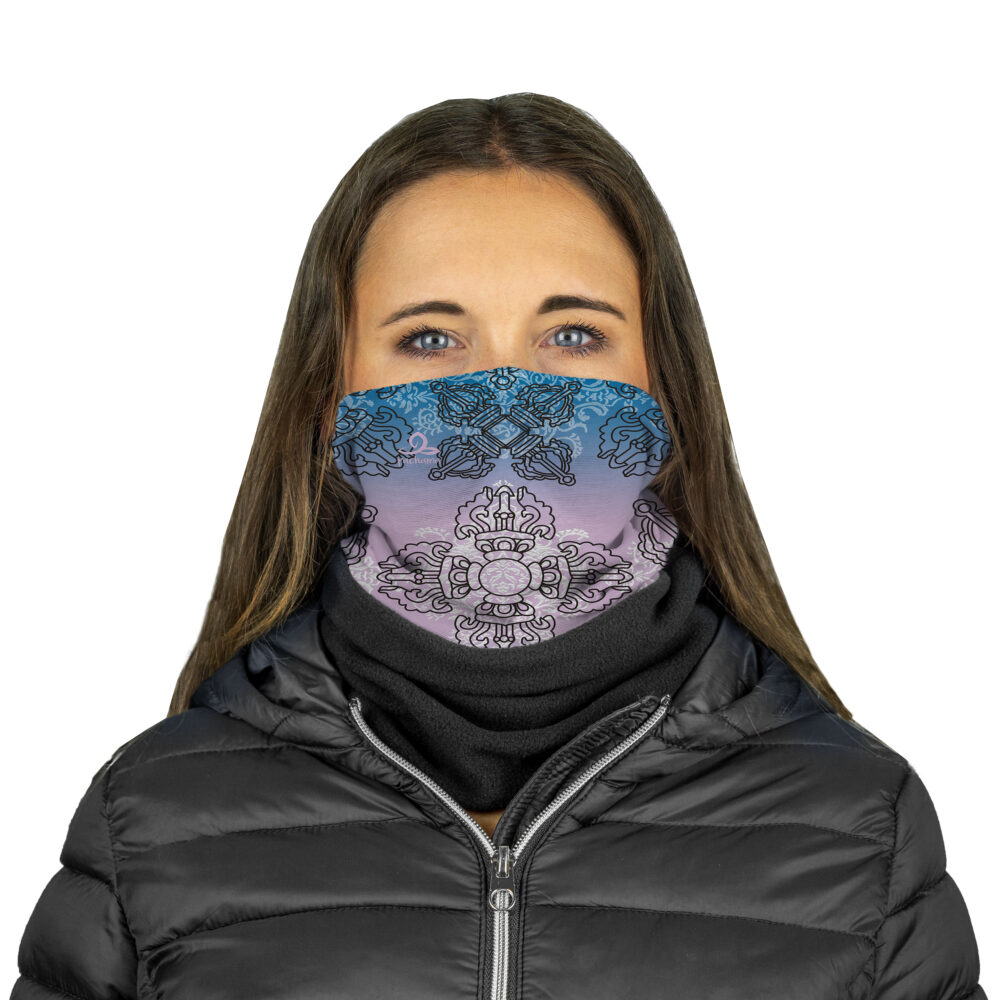 pachama Fleece Quenbla – Bild 2