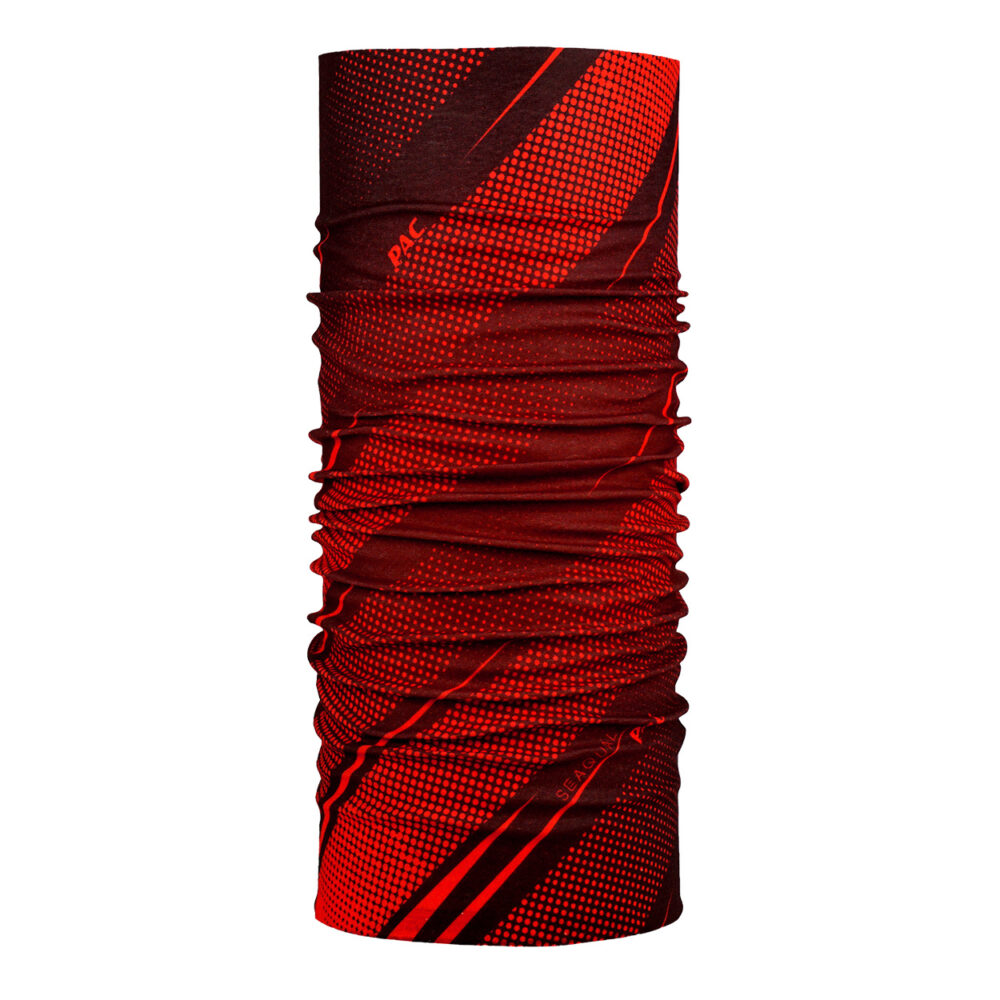 PAC Ocean Upcycling Red Performance