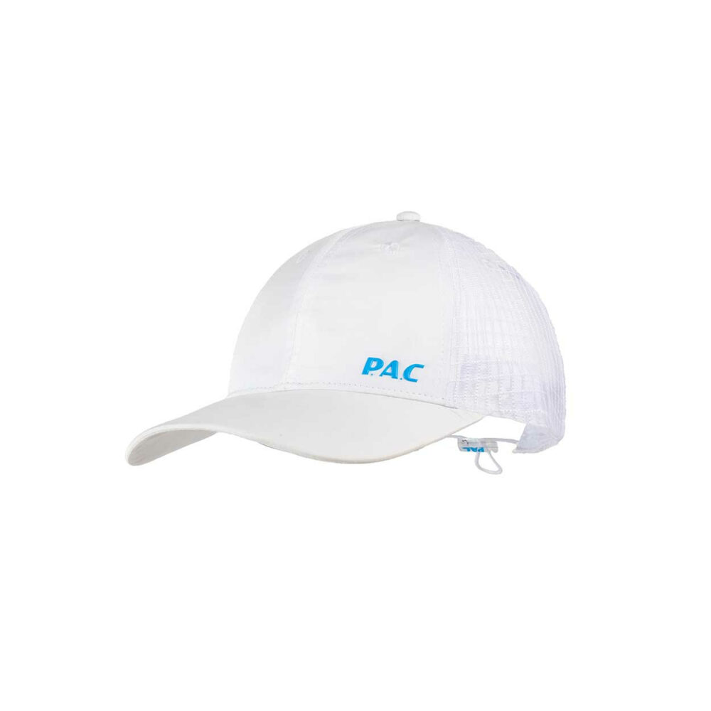 PAC Technical Cap Wernus - white