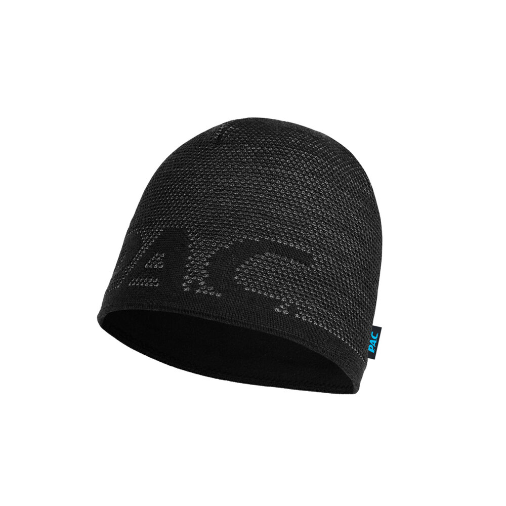 PAC Rida Beanie Black