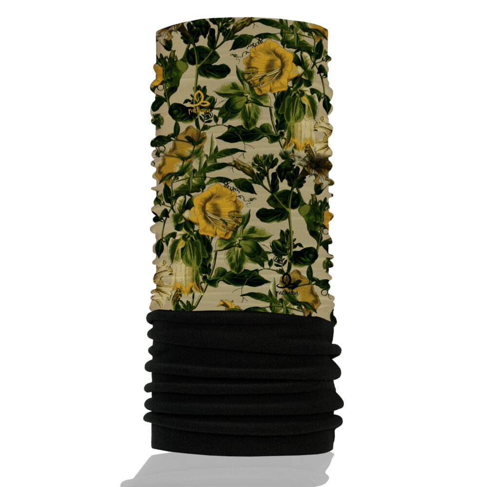 pachama Fleece Blumzweig