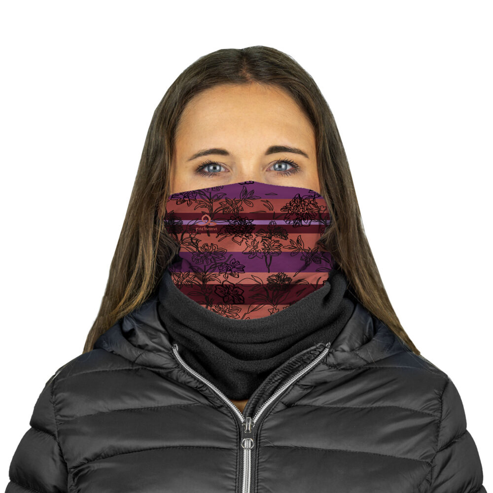 pachama Fleece Linlienflow – Bild 2