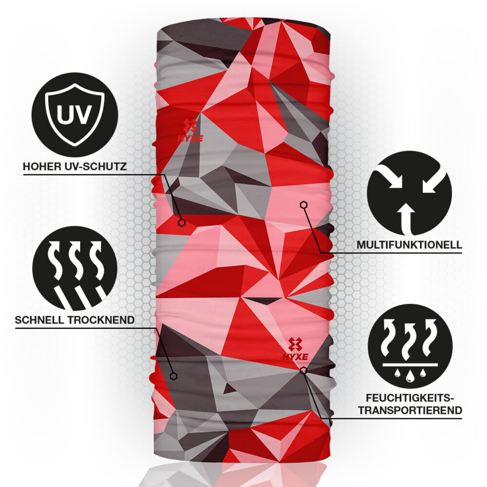 HYXE Original Highupred – Bild 5