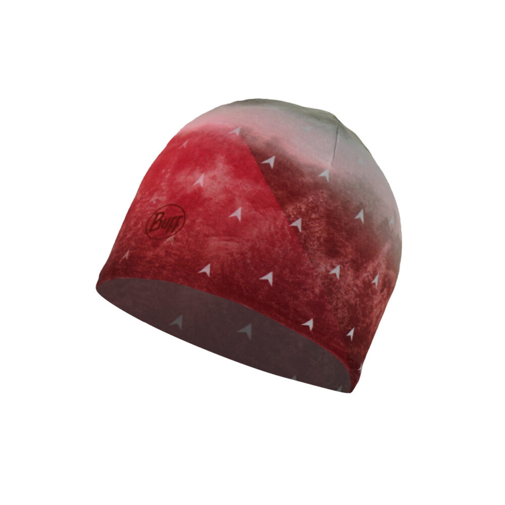 Buff Junior Microfiber & Polar Hat Higher Mountain