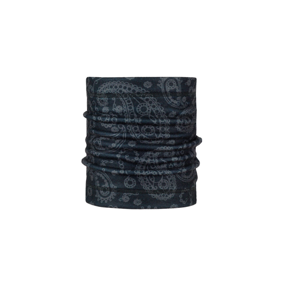 PAC Neckwarmer Fleece Paisle Dark