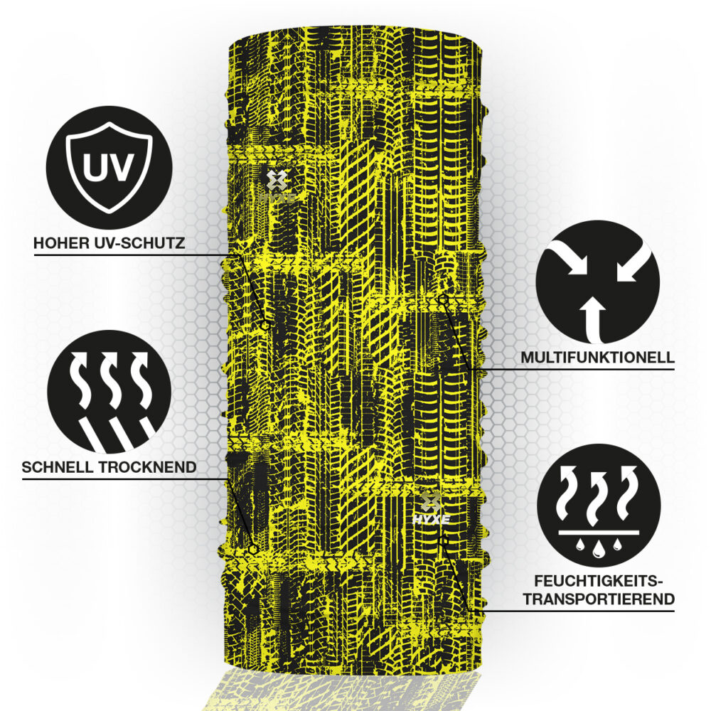 HYXE Original Reifenyello – Bild 5