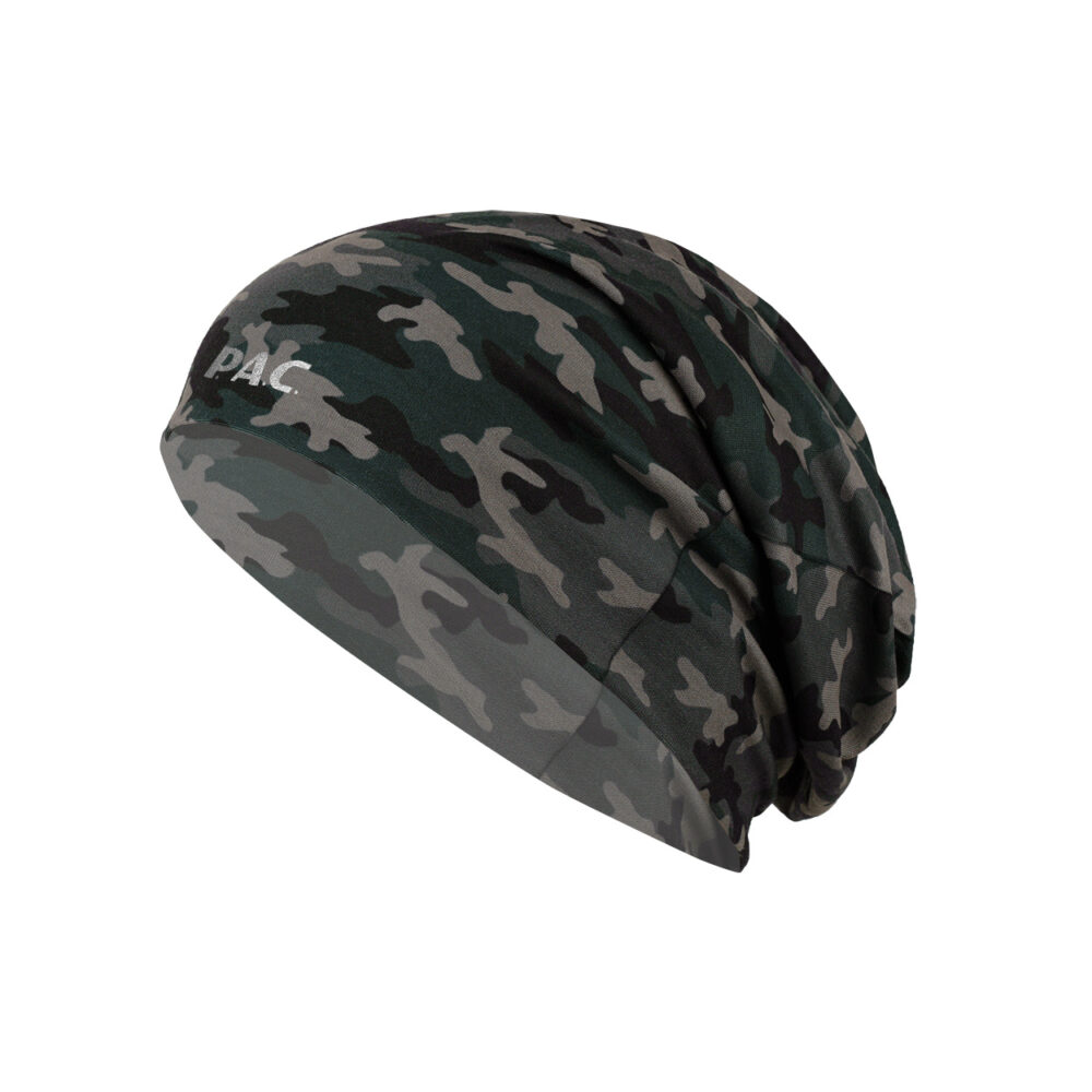 PAC Original Beanie Camo Ash