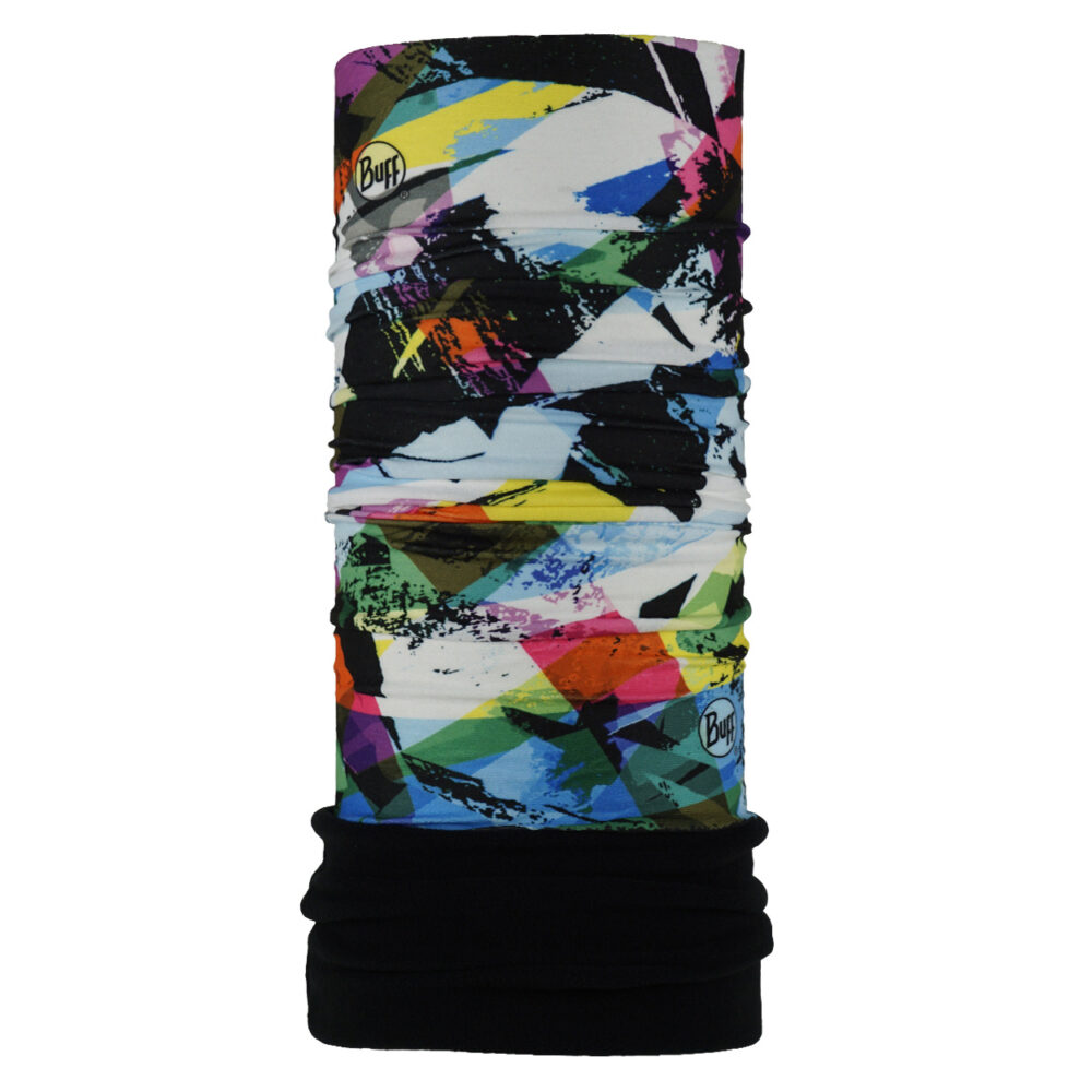 Buff Junior Polar Camo Evolution Multi