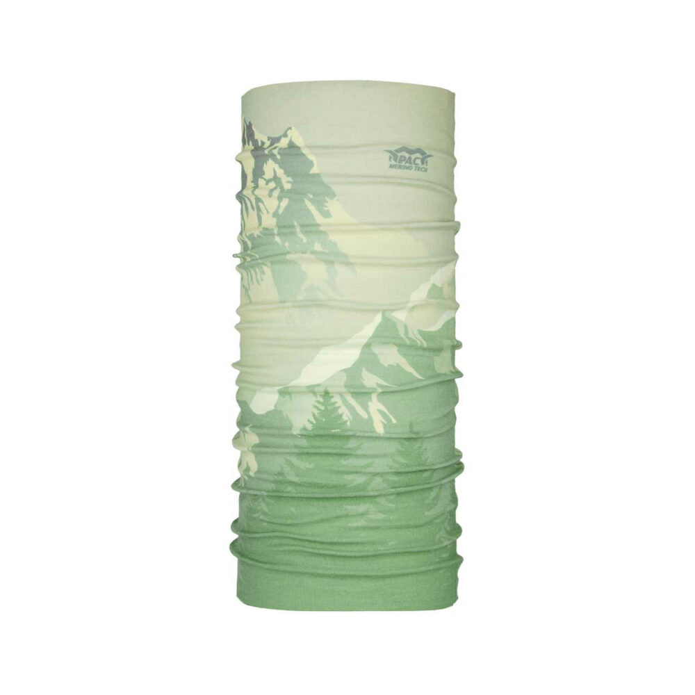 PAC Recycled Merino Tech Auan