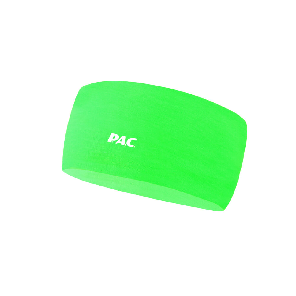 PAC Headband Neon Green