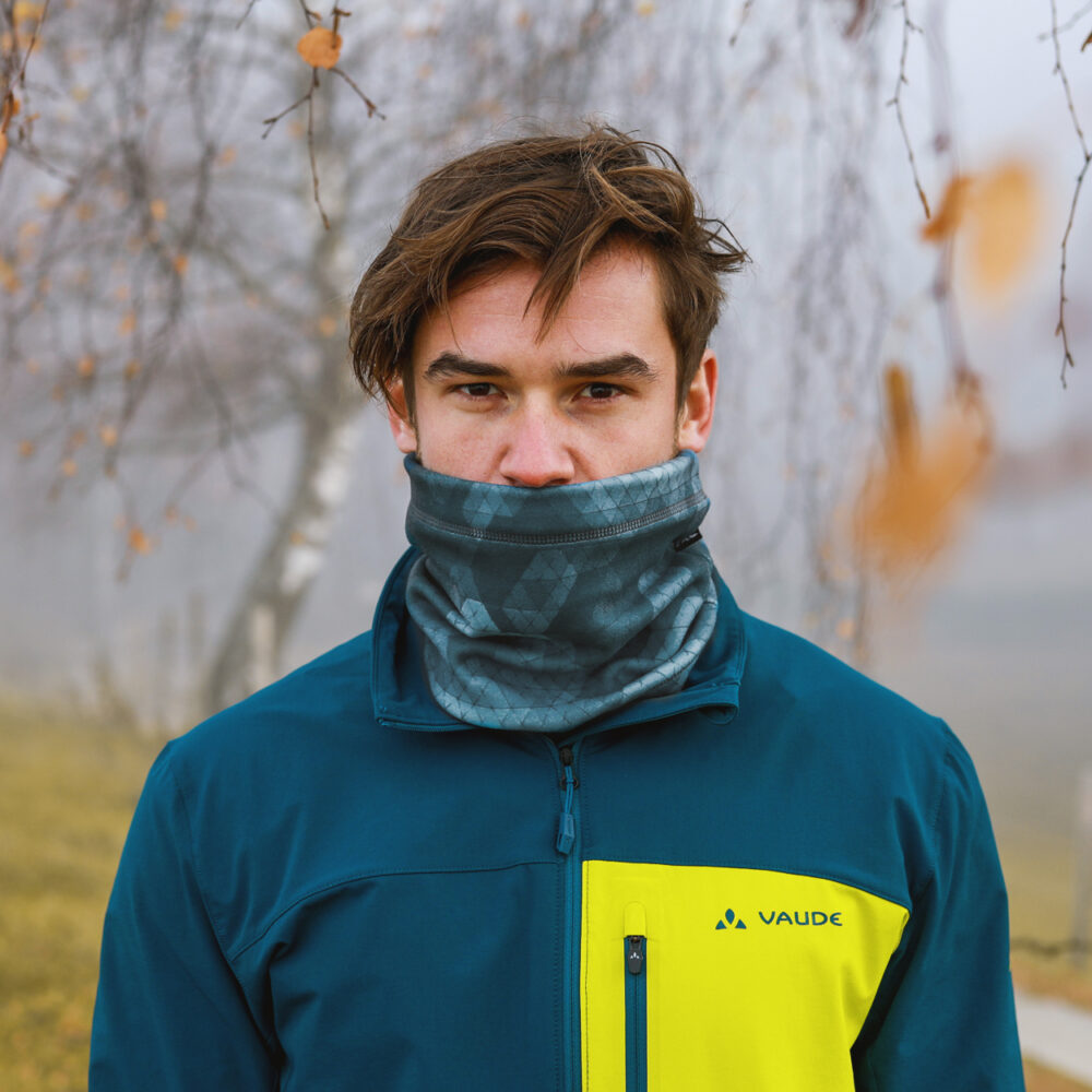PAC Neckwarmer Fleece Cedieo – Bild 5