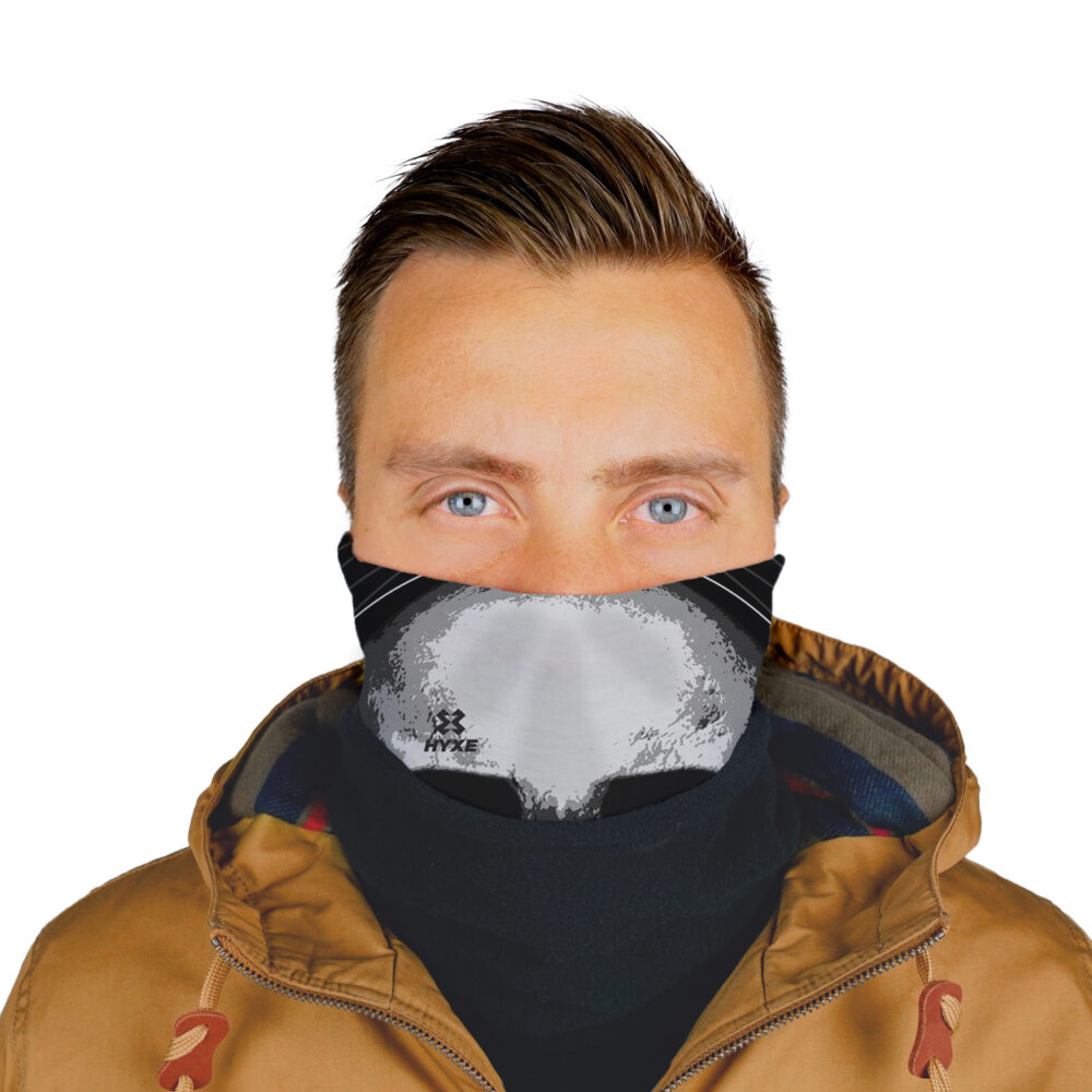 HYXE Fleece Drivskull – Bild 2