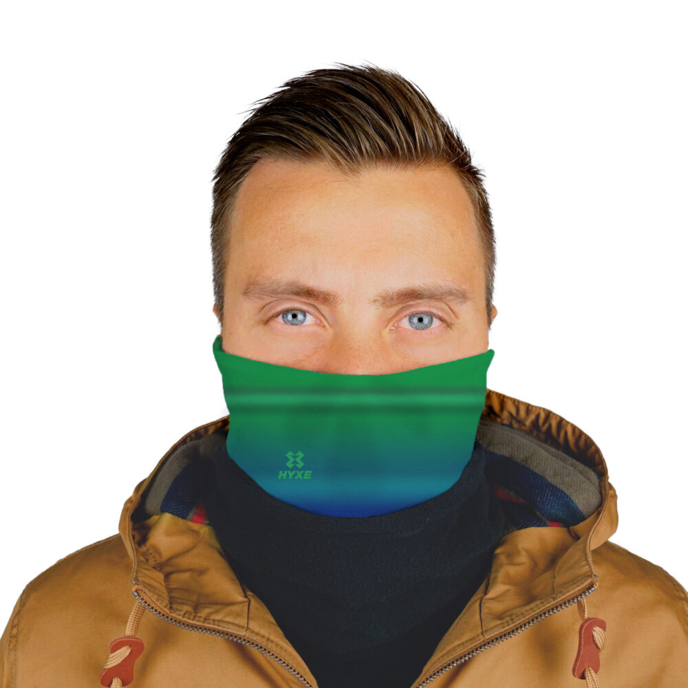 HYXE Fleece Bluecorse – Bild 2