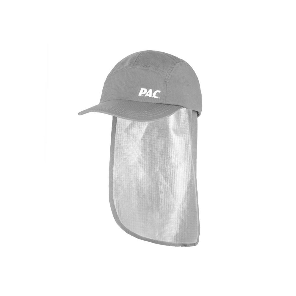 PAC Gore-Tex Outdoor Cap Mefun - grey - S/M – Bild 2
