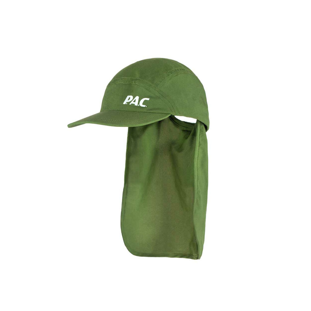 PAC Kids Outdoor Cap Nutram Green – Bild 2