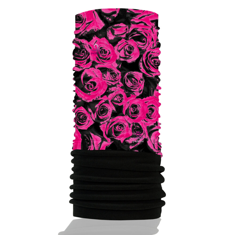 pachama Fleece Rosenpink
