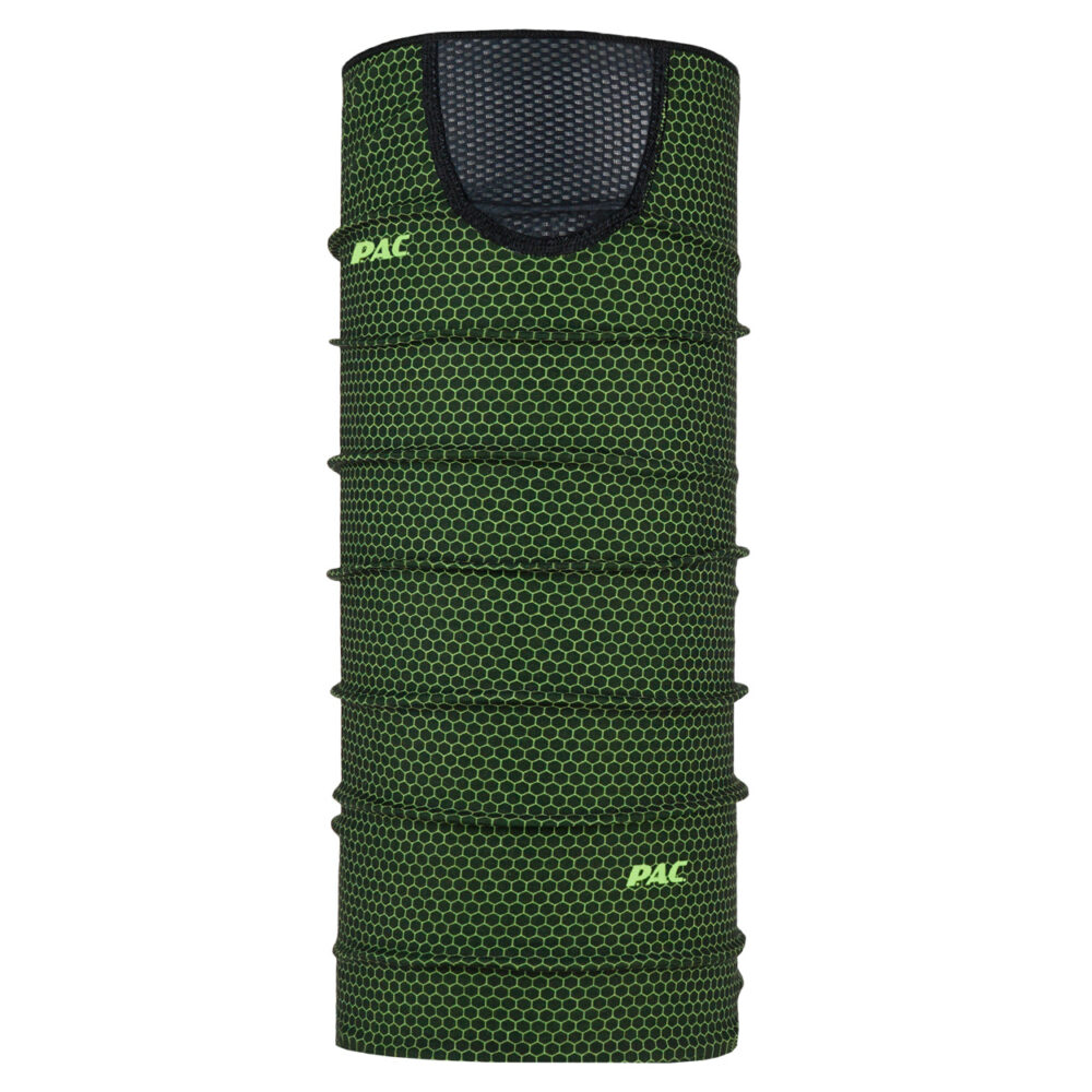 PAC Mesh Mask Celltech Neon Green