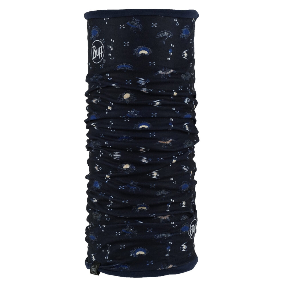 Buff Reversible Polar Umeboshi Blue