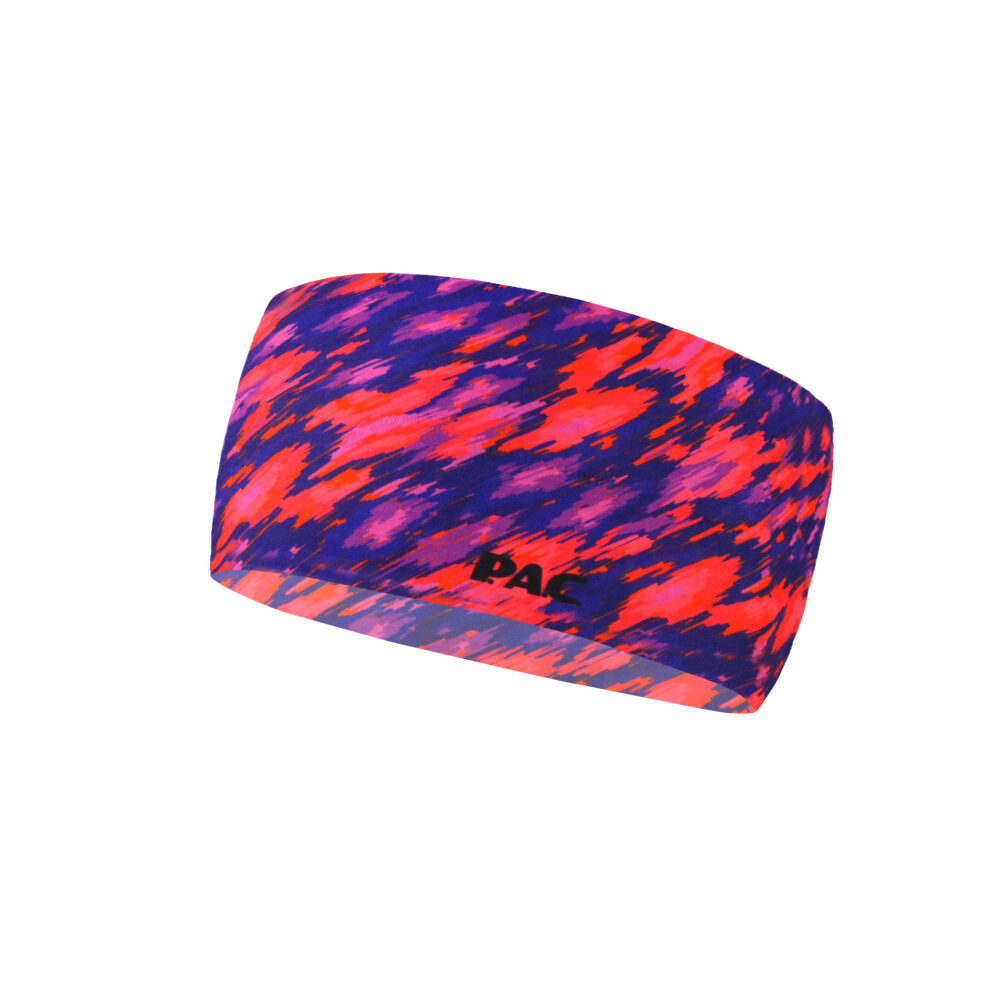 PAC Headband Pink Fly L/XL