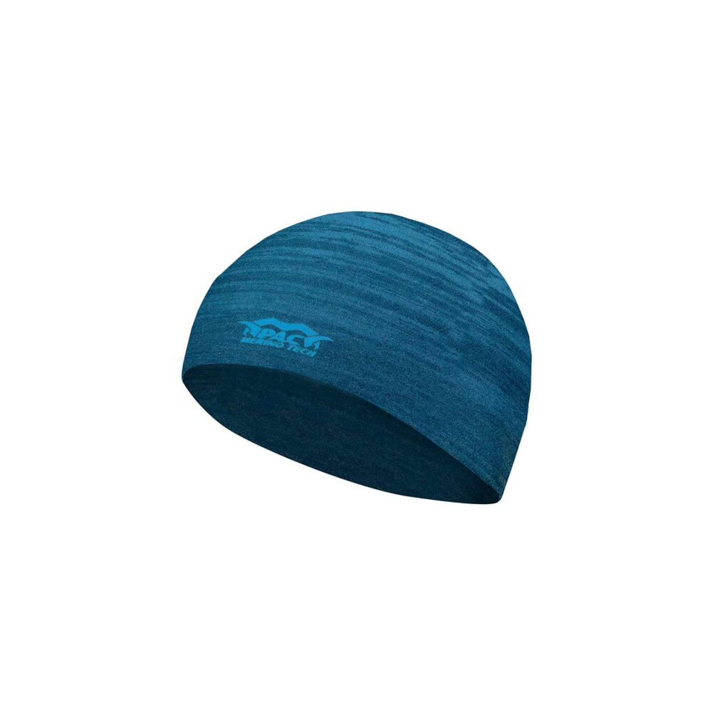 PAC Recycled Merino Tech Hat Jallga Mali Blue