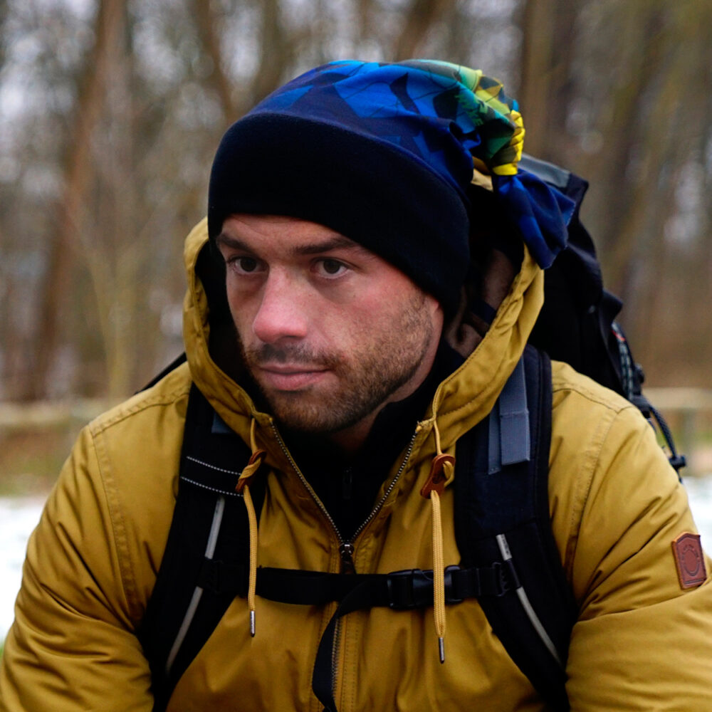 HYXE Fleece Röntge – Bild 3