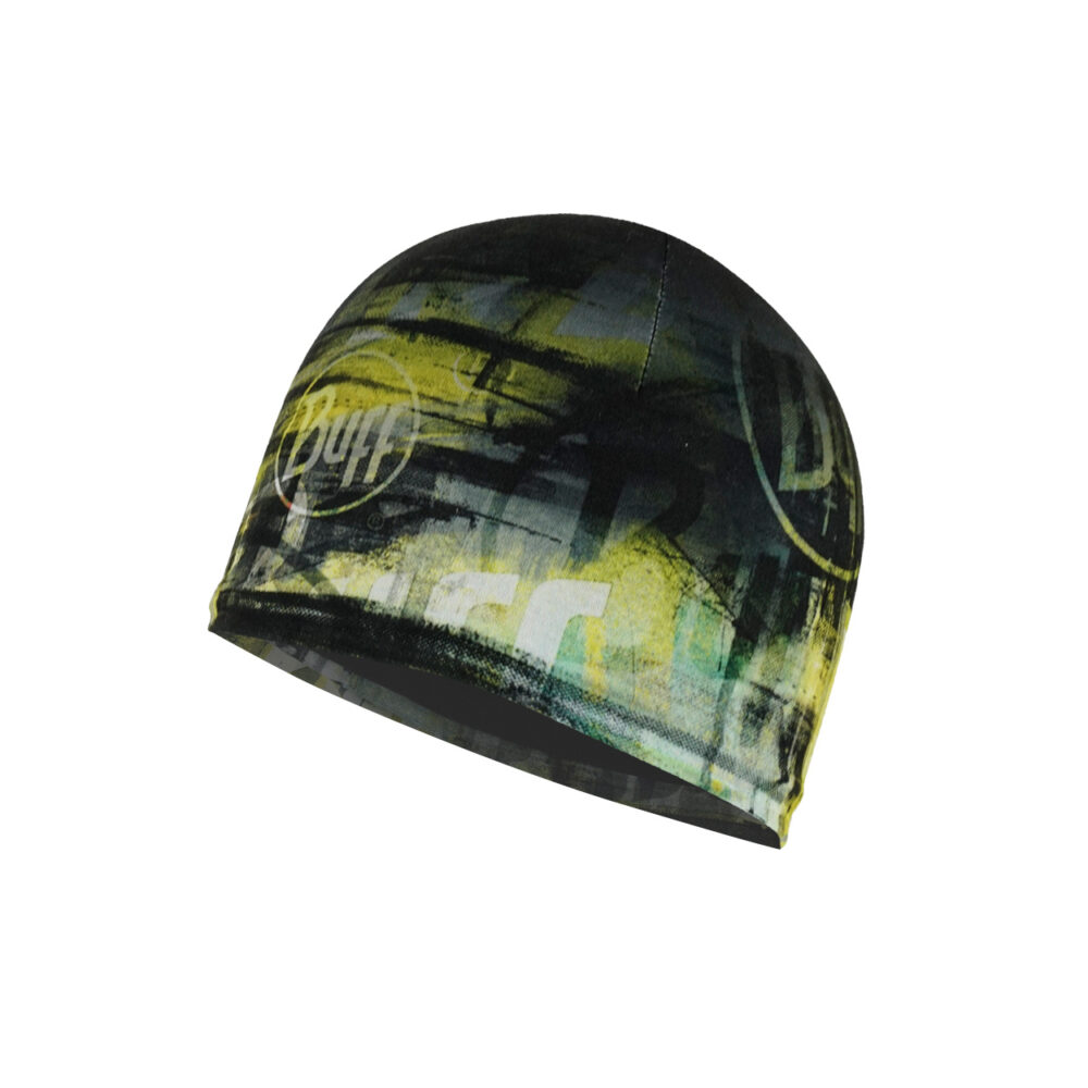 Buff Junior Microfiber & Polar Hat W-Paint Multi