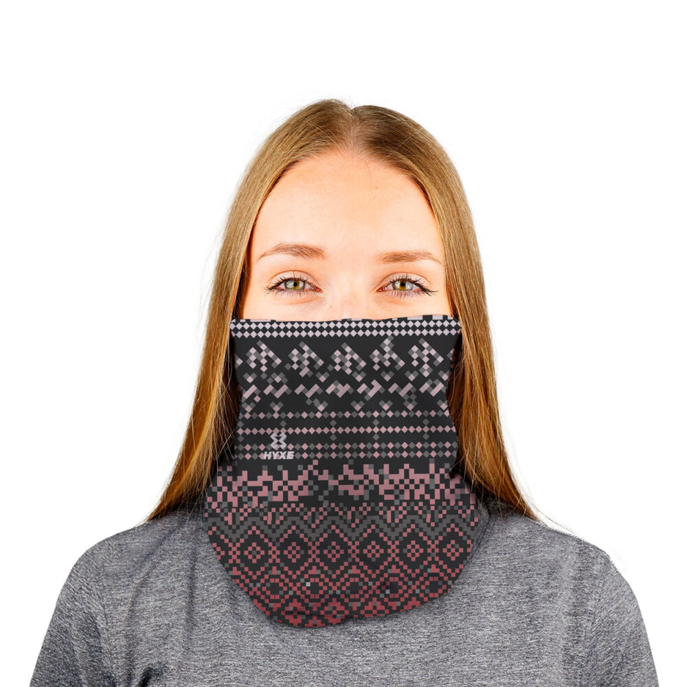 HYXE Fleece Rotgra – Bild 2